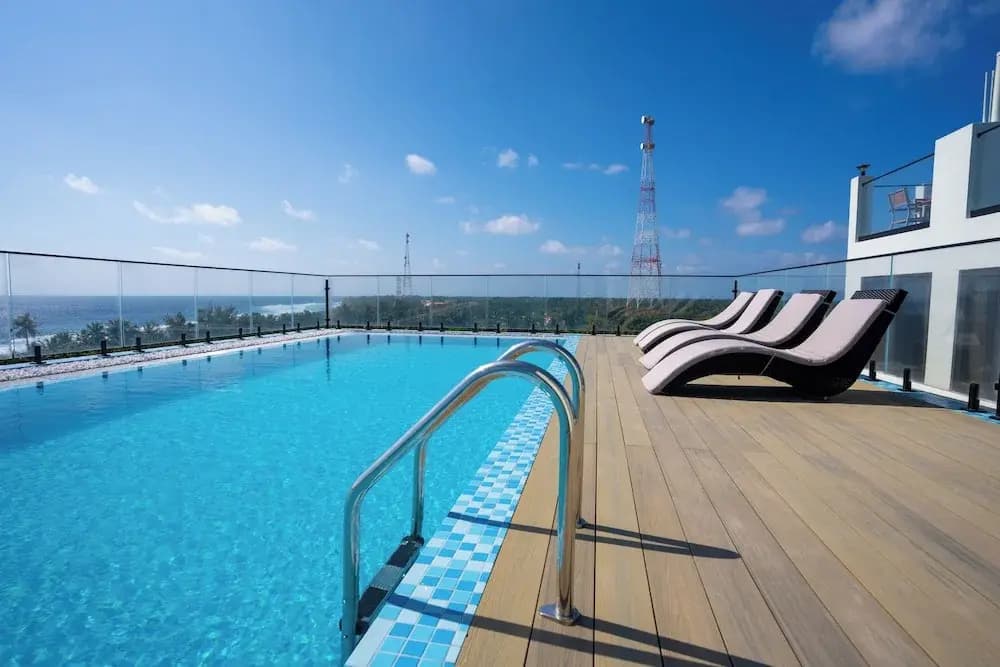 Ocean Pearl Fuvahmulah Hotel - photo 17