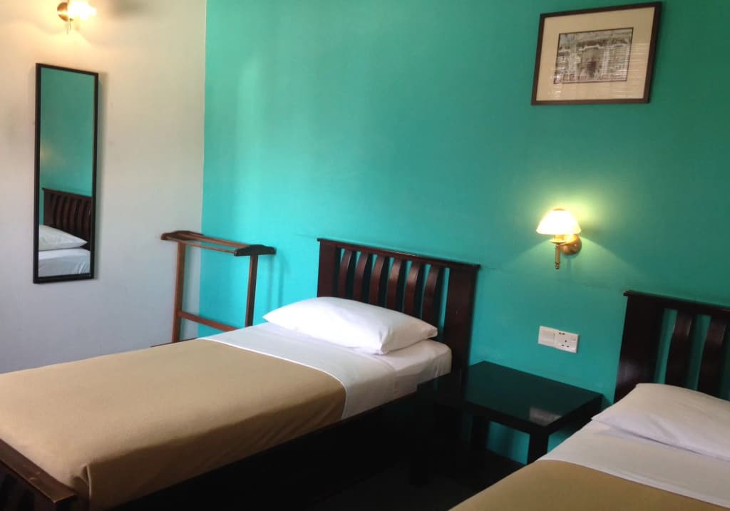 Old Penang Guesthouse - Hostel - photo 4