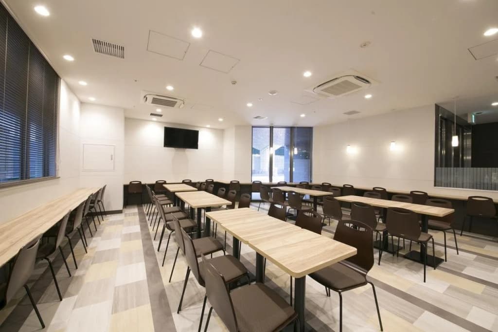 Washington R&B Hotel Shin-Osaka Kitaguchi - photo 16