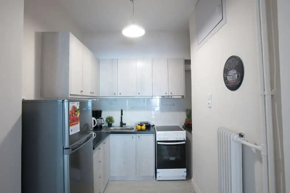 Zan Moreas A Simple & Minimal Apartment - photo 8