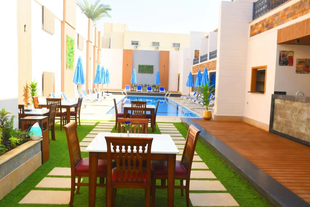 Moon Light Hotel Cairo Dar El Eshara - photo 14