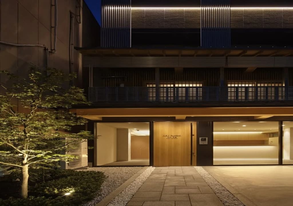 SAI Hotel Kiyomizu Gojo - photo 24