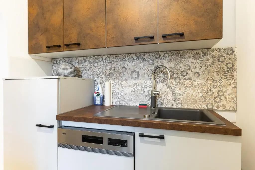 Stylish 1 bedroom apartment near Hannovamarkt - photo 10