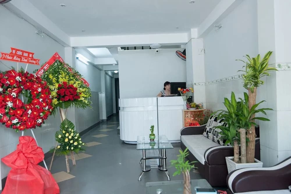 Shina Hotel - photo 12