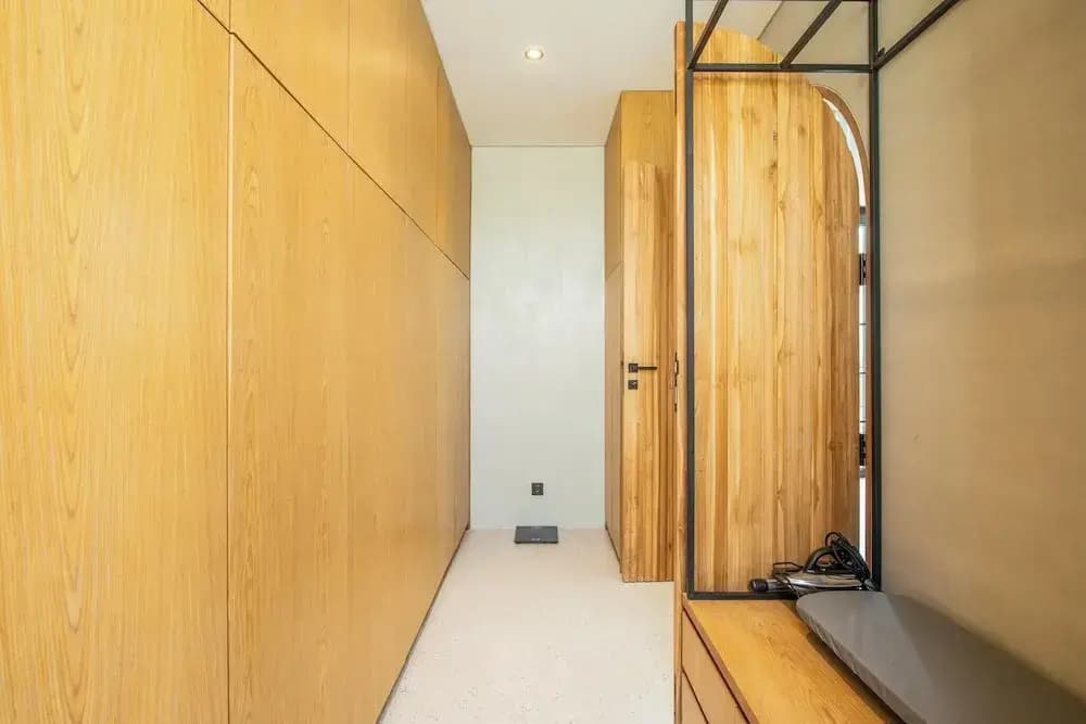 Stylish 5BR Boho Hideaway, 5 Min From Bingin Beach - photo 31