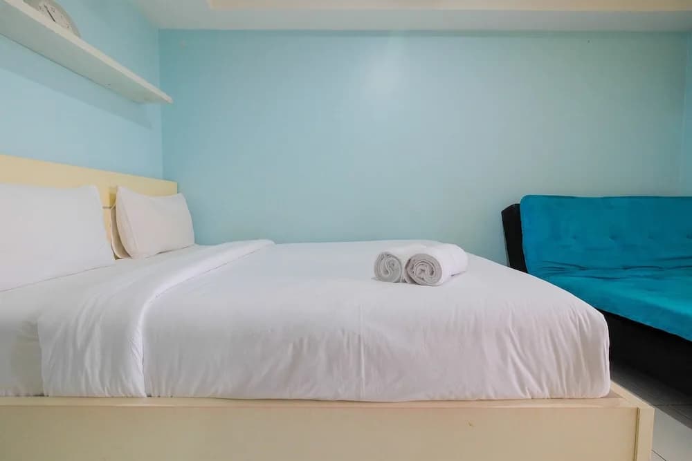 Affordable Studio Kebagusan City Apartment - photo 2