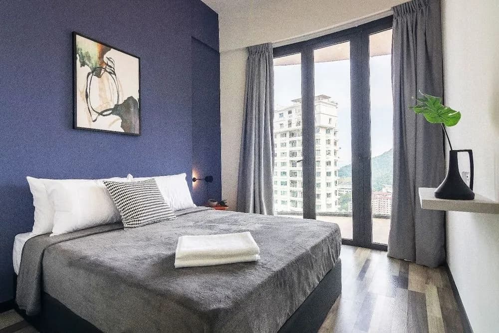 Arte Serviced Apartment @ Penang - photo 7