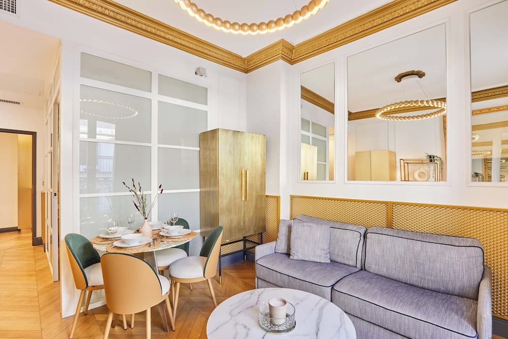 Superbe Flat With AC Champs Elysees Av Montaigne - photo 6