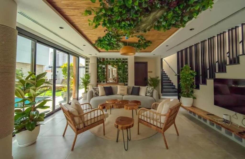 Nas House Private Villas - photo 20
