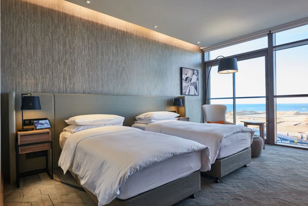 Mysk Al Mouj Hotel - photo 24