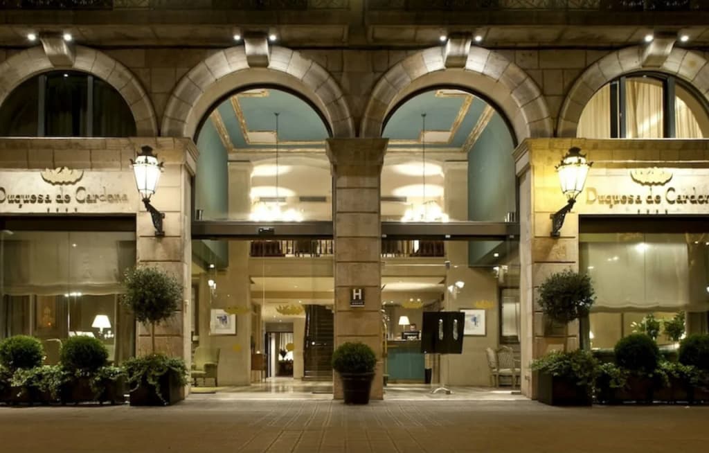 Duquesa de Cardona Hotel 4 Sup by Duquessa Hotel Collection - photo 1
