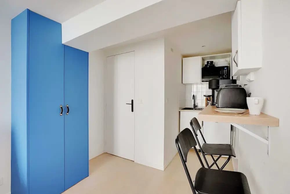 Charming Studio - 2P- Montorgueil - photo 9