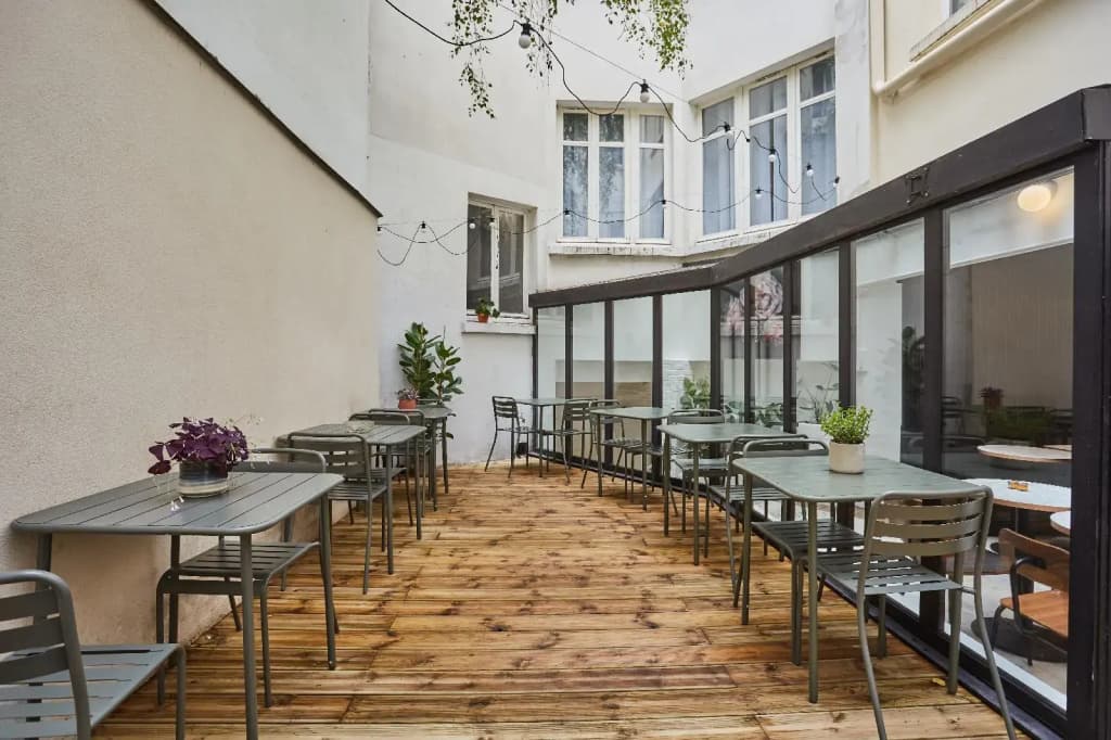 Hôtel Beauquartier Montmartre - photo 22