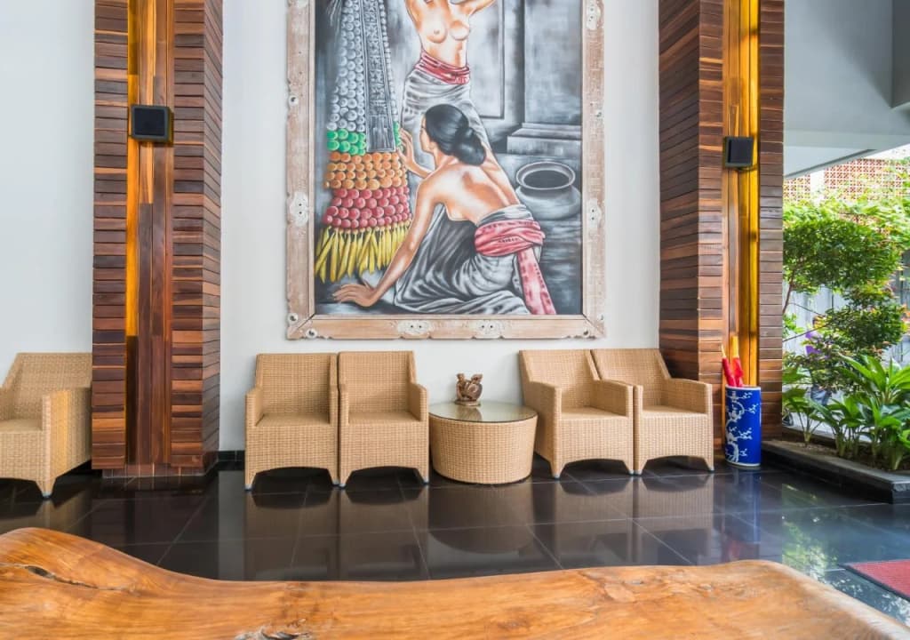Palette Hotel Seminyak - photo 4