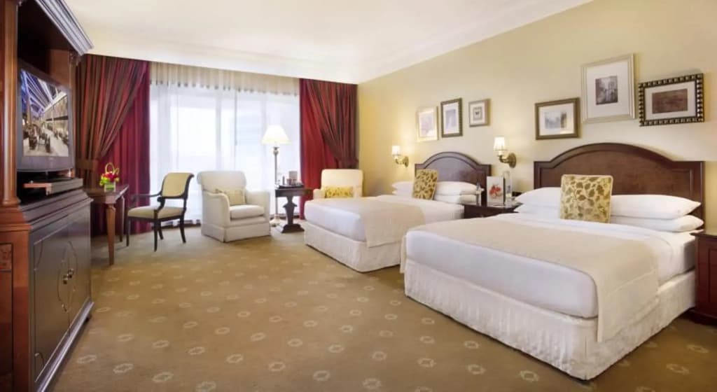 Jood Palace Hotel Dubai - photo 42