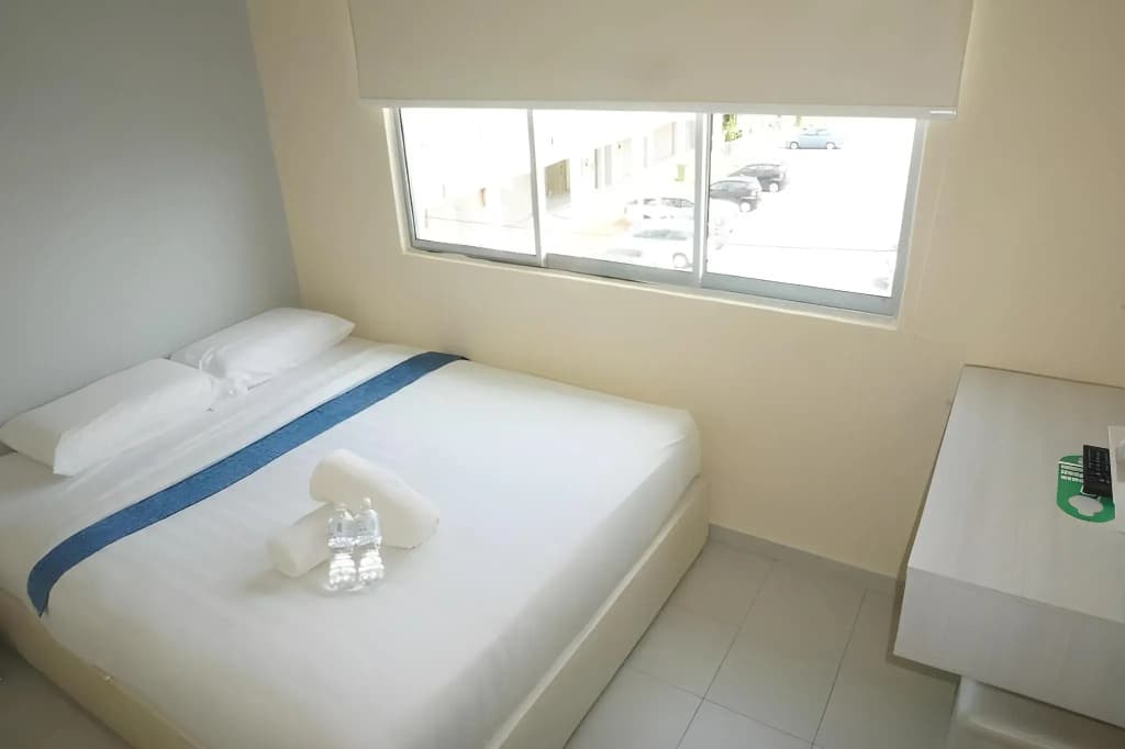 Sun Inns Hotel Laksamana - photo 7