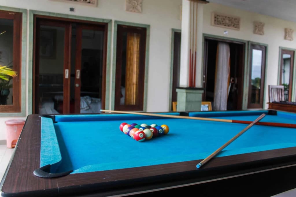 Agus Guest house Sunset Road - photo 19