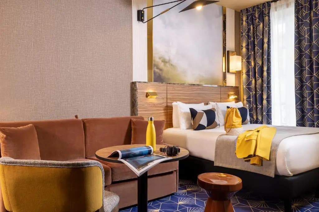 Hotel Le Rocroy - photo 47