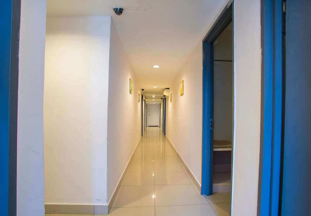 OYO 43961 KK Hotel Kajang - photo 13