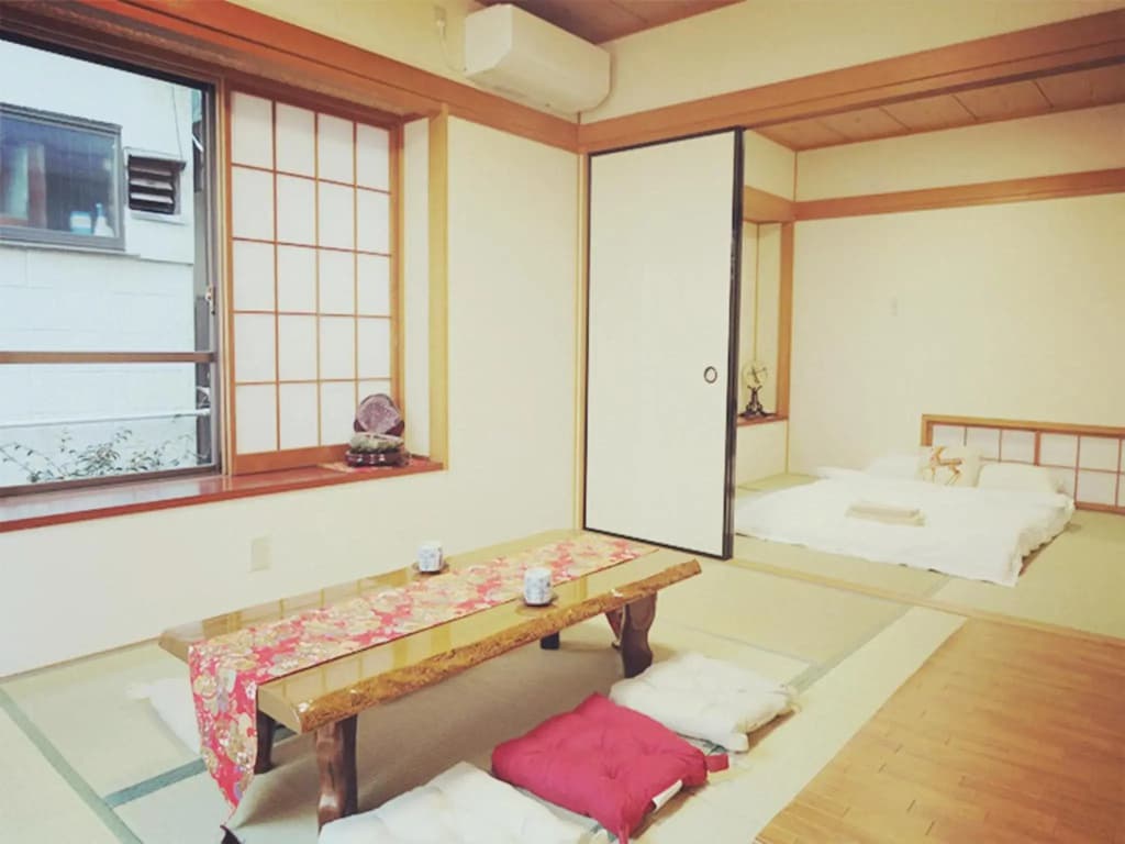 Kiki House1 K1K2 --Self Check-in -- Room Number & Password is in the following email - photo 1