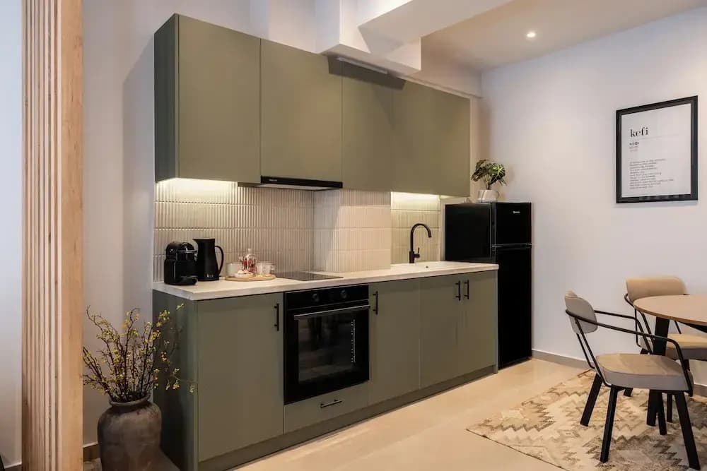 PAME Apartments Athens - photo 16