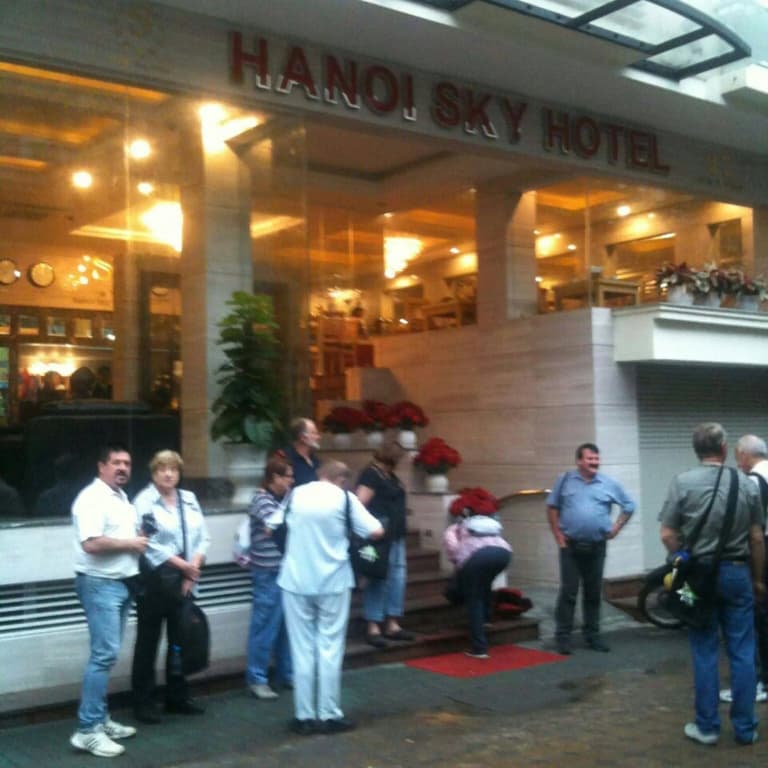 Hanoi Sky Hotel - photo 22