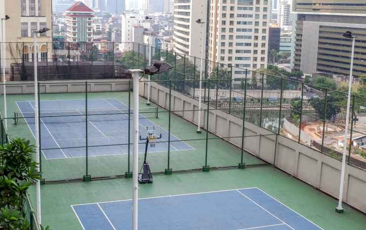 Great Deal 3BR Apartment at Thamrin Residence - photo 22