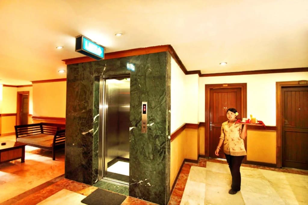 Nirmala Hotel & Bungalow Jimbaran - photo 23