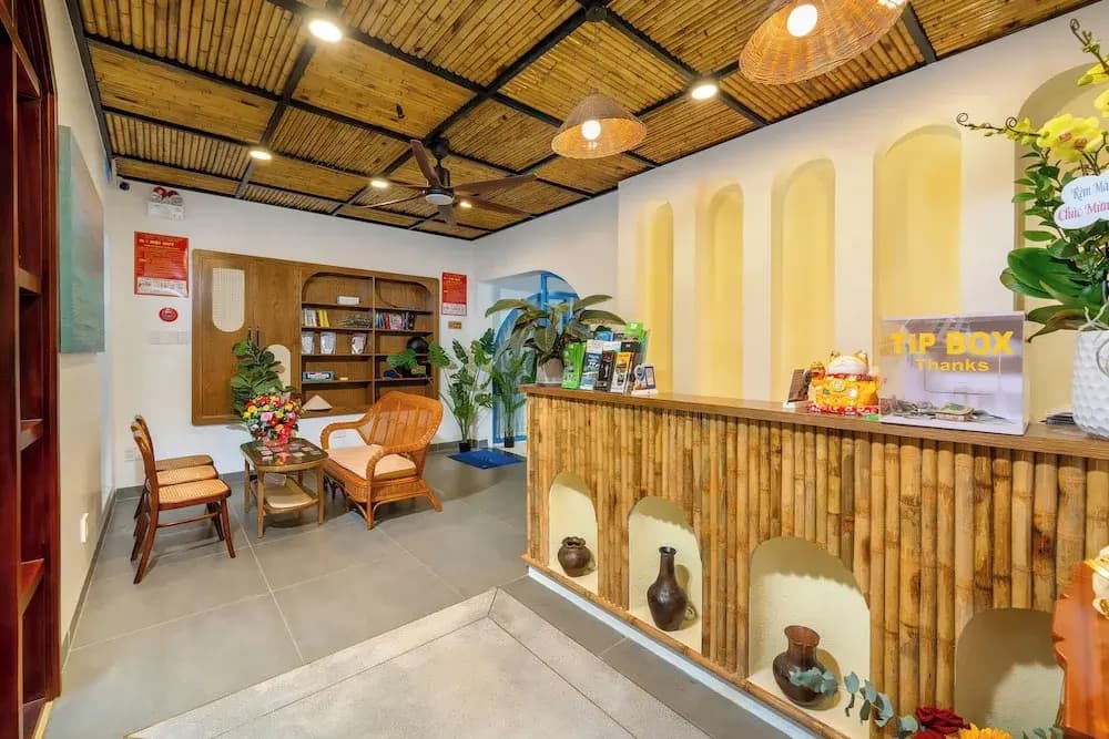 The Linh Coastline Villa - photo 2