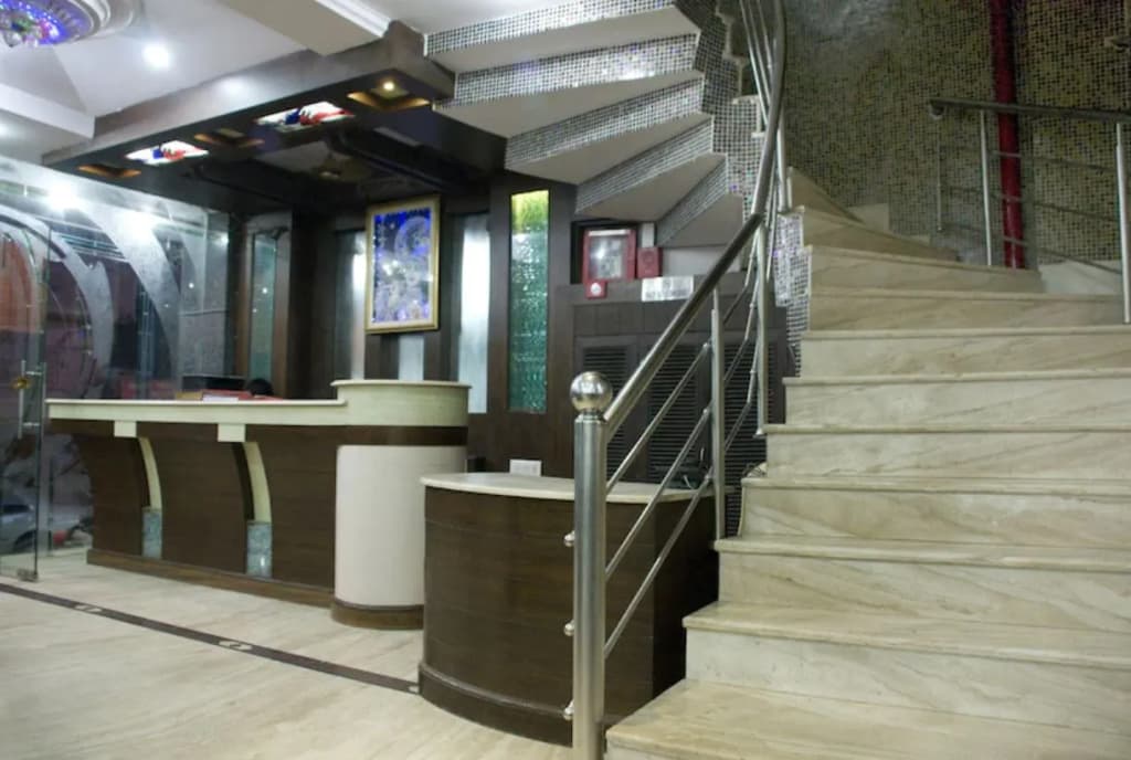 Hotel USA Delhi - photo 4