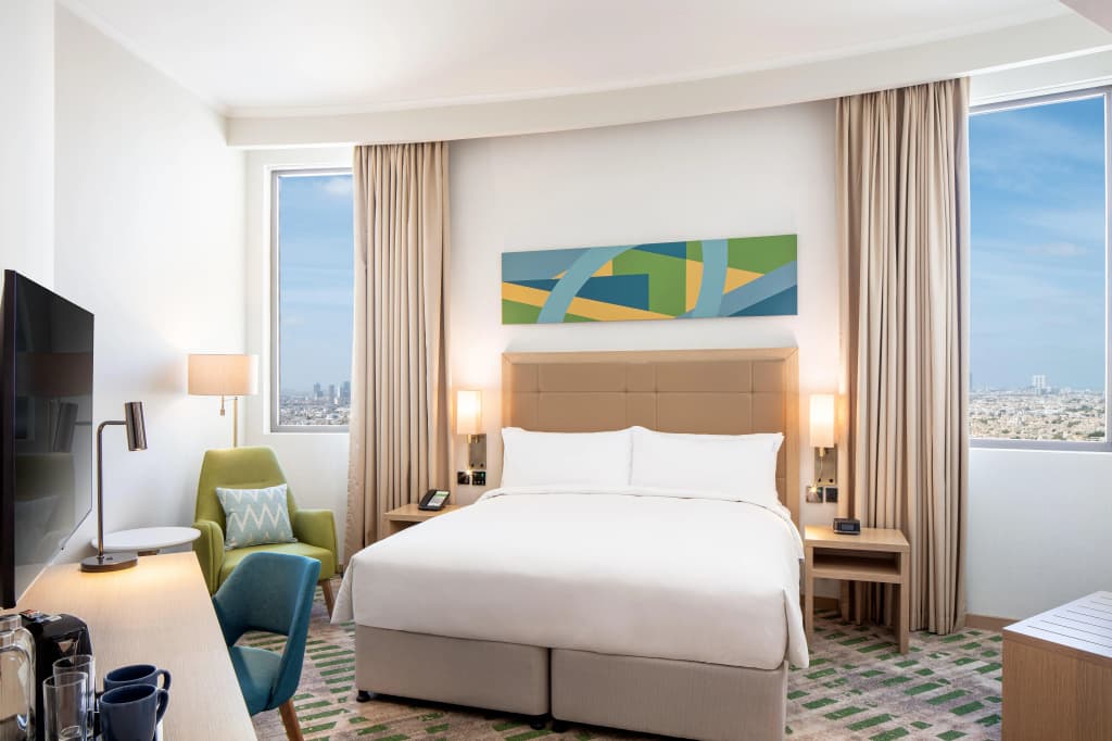 Holiday Inn Hotel & Suites Dubai Science Park by IHG - photo 45
