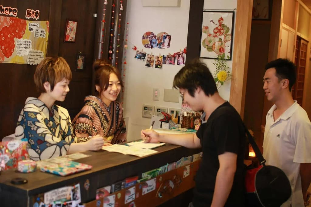 Nagomi Ryokan Yuu - photo 19
