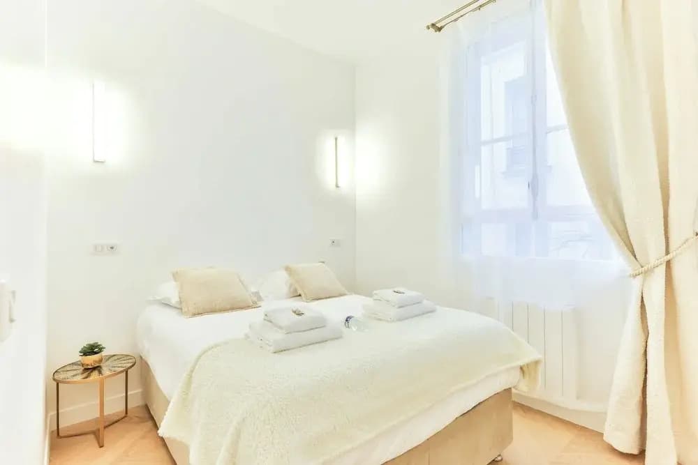 Authentic Apartment - 2br/6p - Bois de Boulogne - photo 2