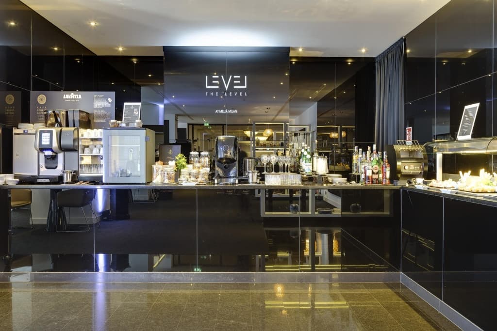 Melia Milano Hotel - photo 12