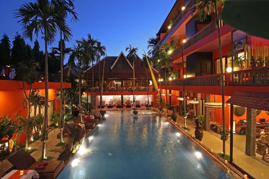 Golden Temple Hotel - photo 18
