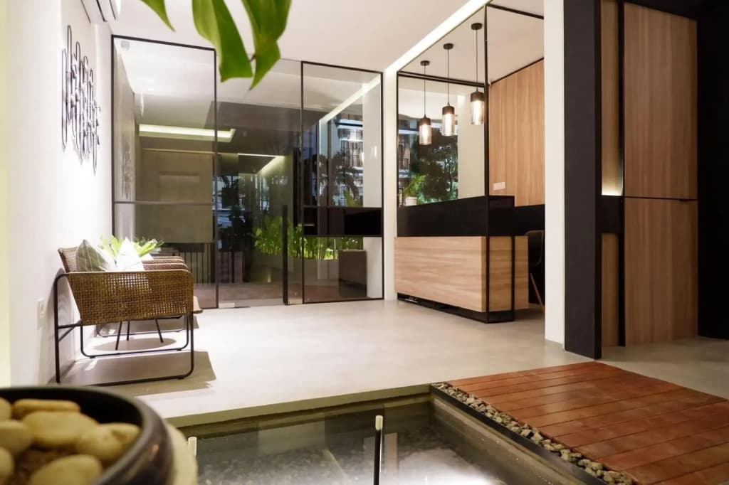 Green Rasuna Residence - photo 5