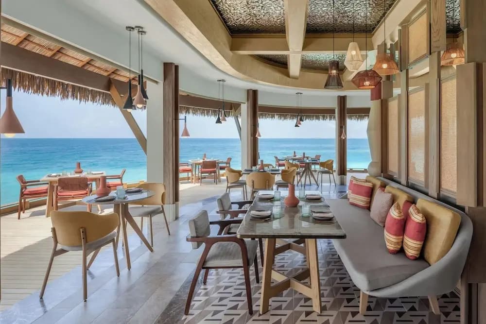 JW Marriott Maldives Kaafu Atoll Island Resort - photo 31