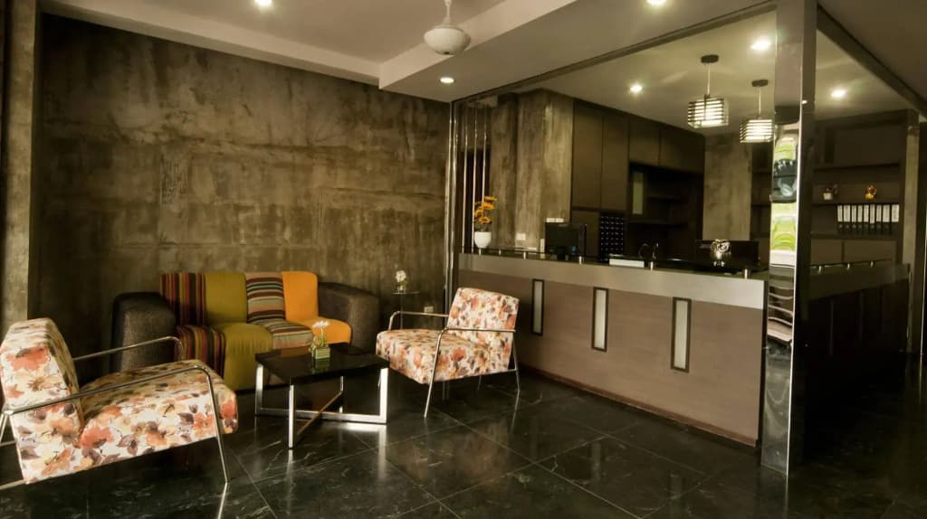 OYO 358 Rattana Residence Thalang - photo 22