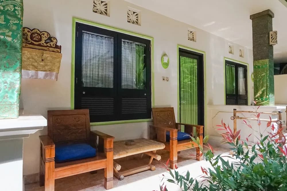 Green View Ubud Hostel Bali - photo 2
