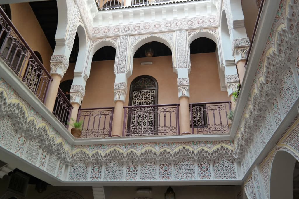 Riad Marraplace - main photo