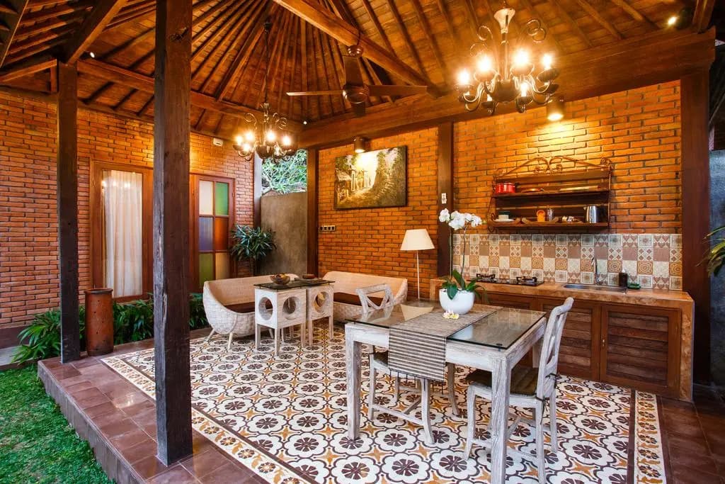 Ubud Raya Resort - photo 15