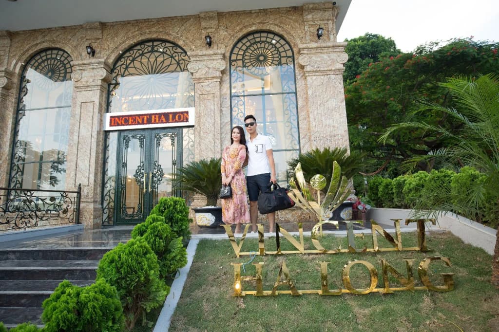 Vincent Halong Hotel - photo 17
