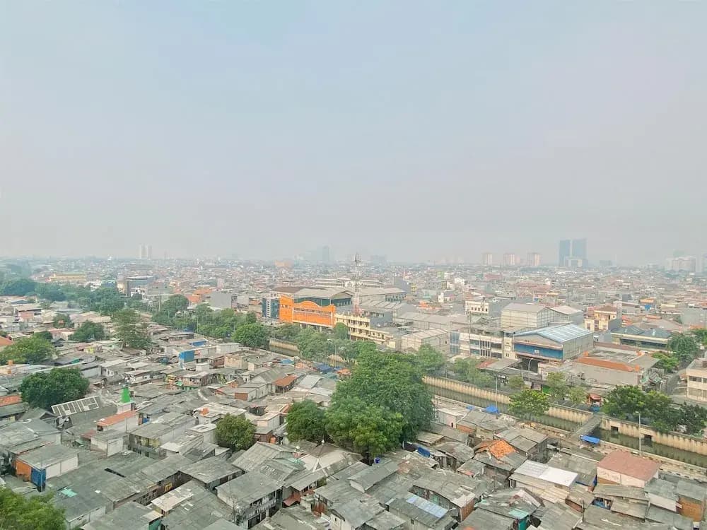 Best Location Studio At Grand Palace Kemayoran Apartment (Free Ipl & Utilities) - photo 13