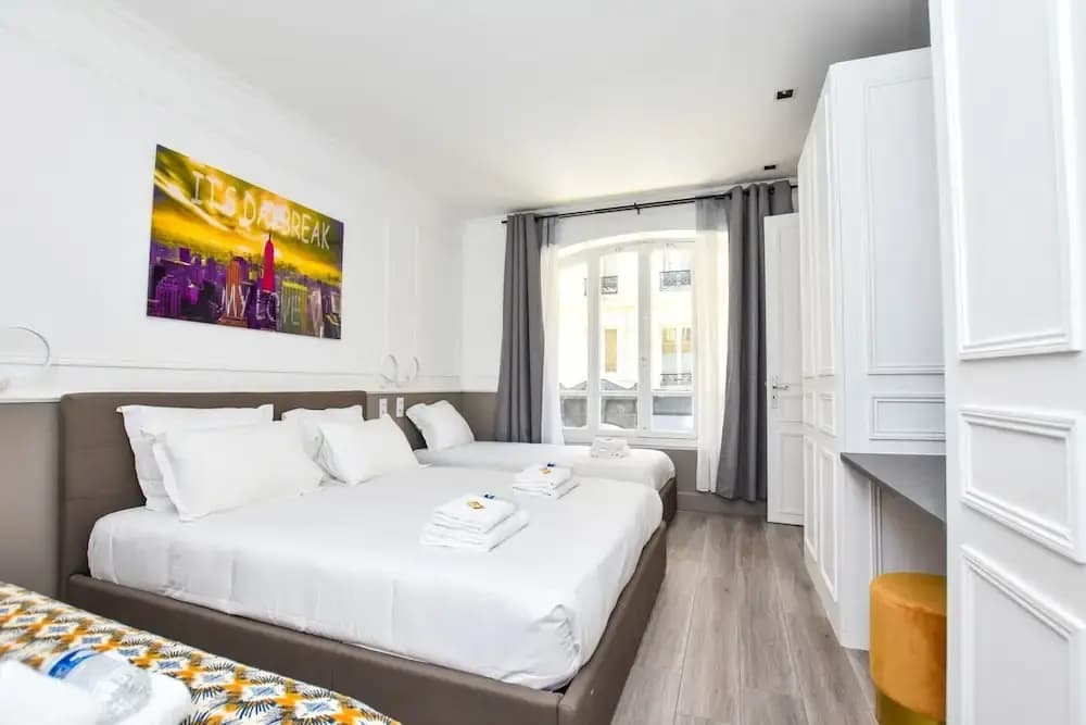 Cosy Appt - Grands Boulevards / Musae Gravin - photo 3