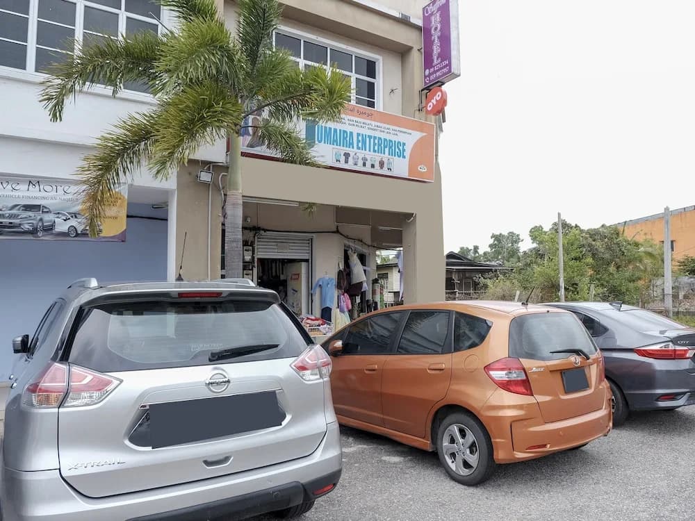 OYO 90180 Gemilang Hotel Kerteh - photo 12