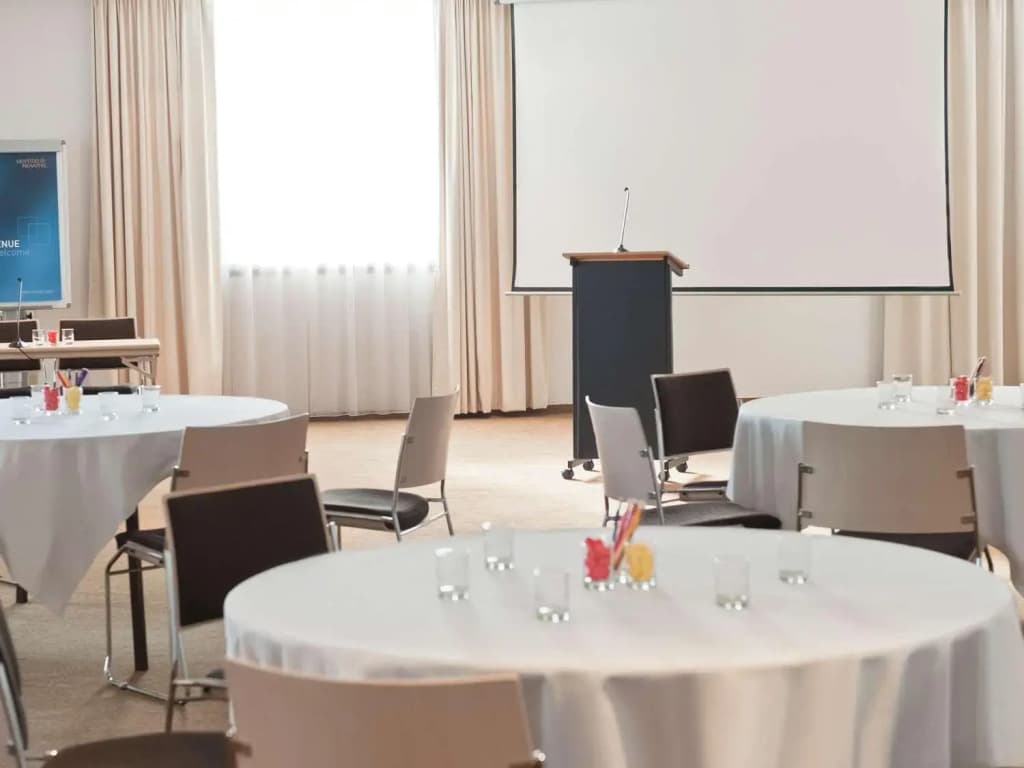 Novotel Nice Arenas Aeroport - photo 28