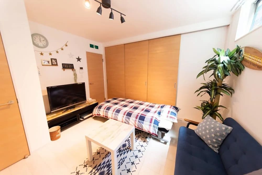 L-style Hanazonocho Apartment A - photo 5
