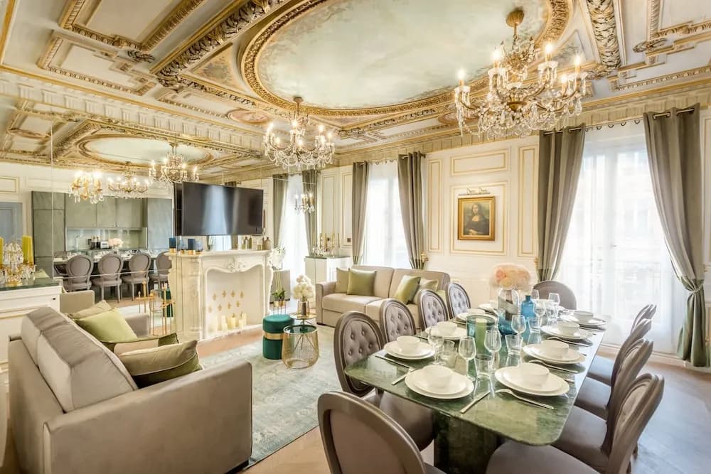 Luxury 3 Bedroom 3 Bathroom In Heritage Building - Ac - Louvre - photo 21