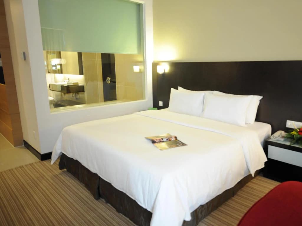 The Klagan Hotel - photo 4