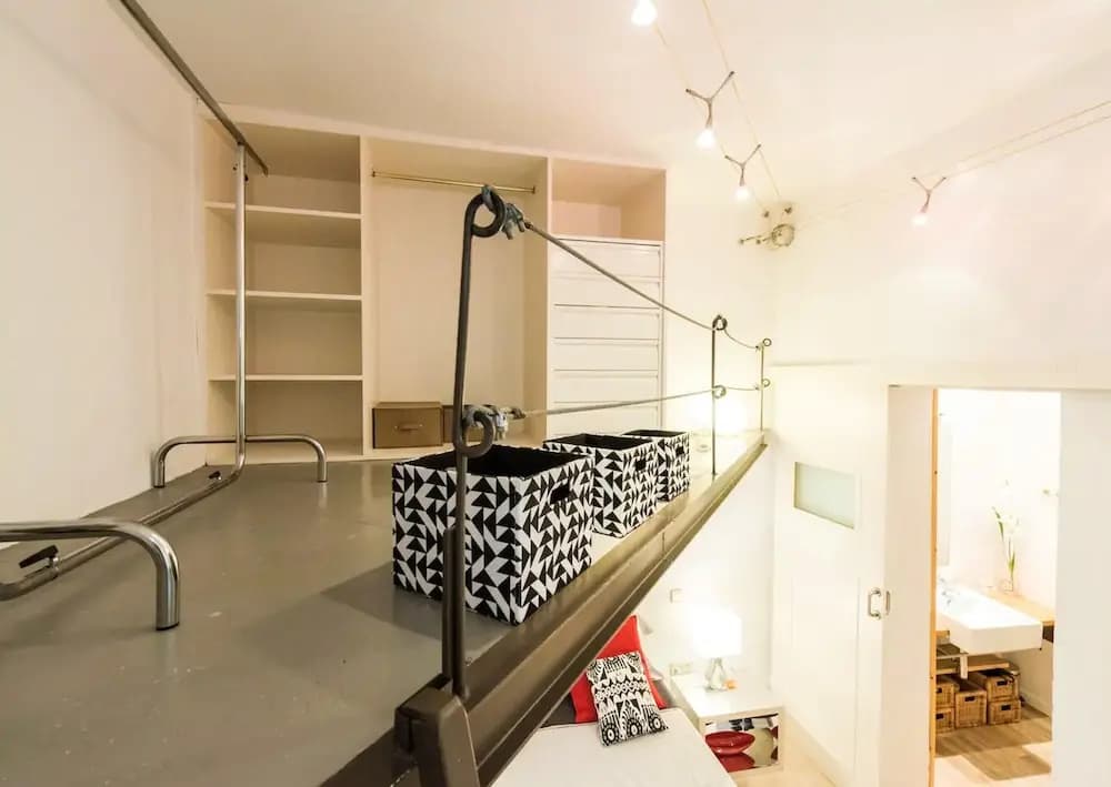 Apartment with One Bedroom in Madrid - main photo